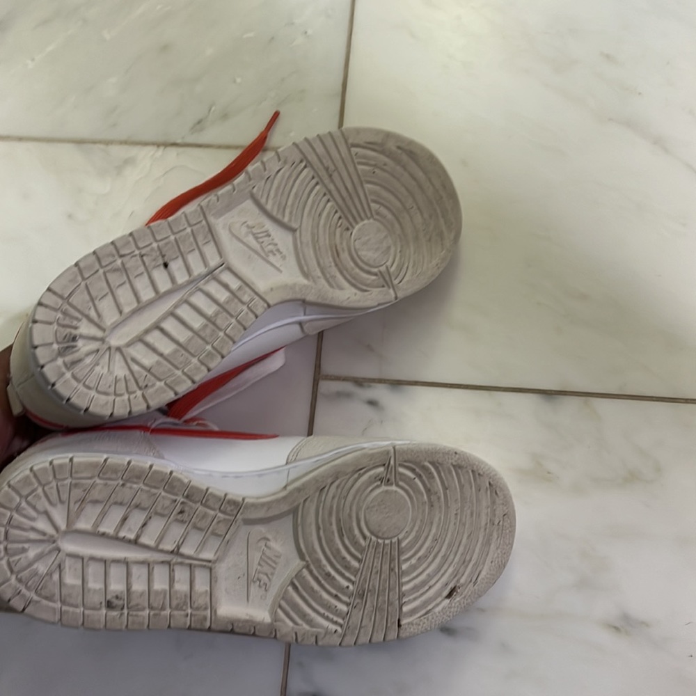First Use Hightop Dunks - Picture 6 of 6